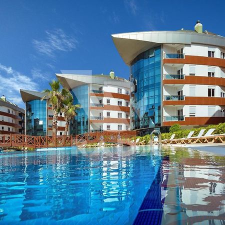 Onkel Rada Apart Hotel Antalya Exterior foto