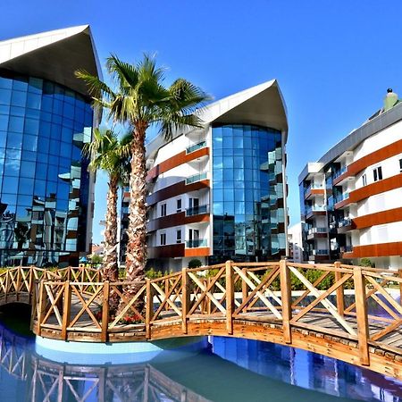 Onkel Rada Apart Hotel Antalya Exterior foto