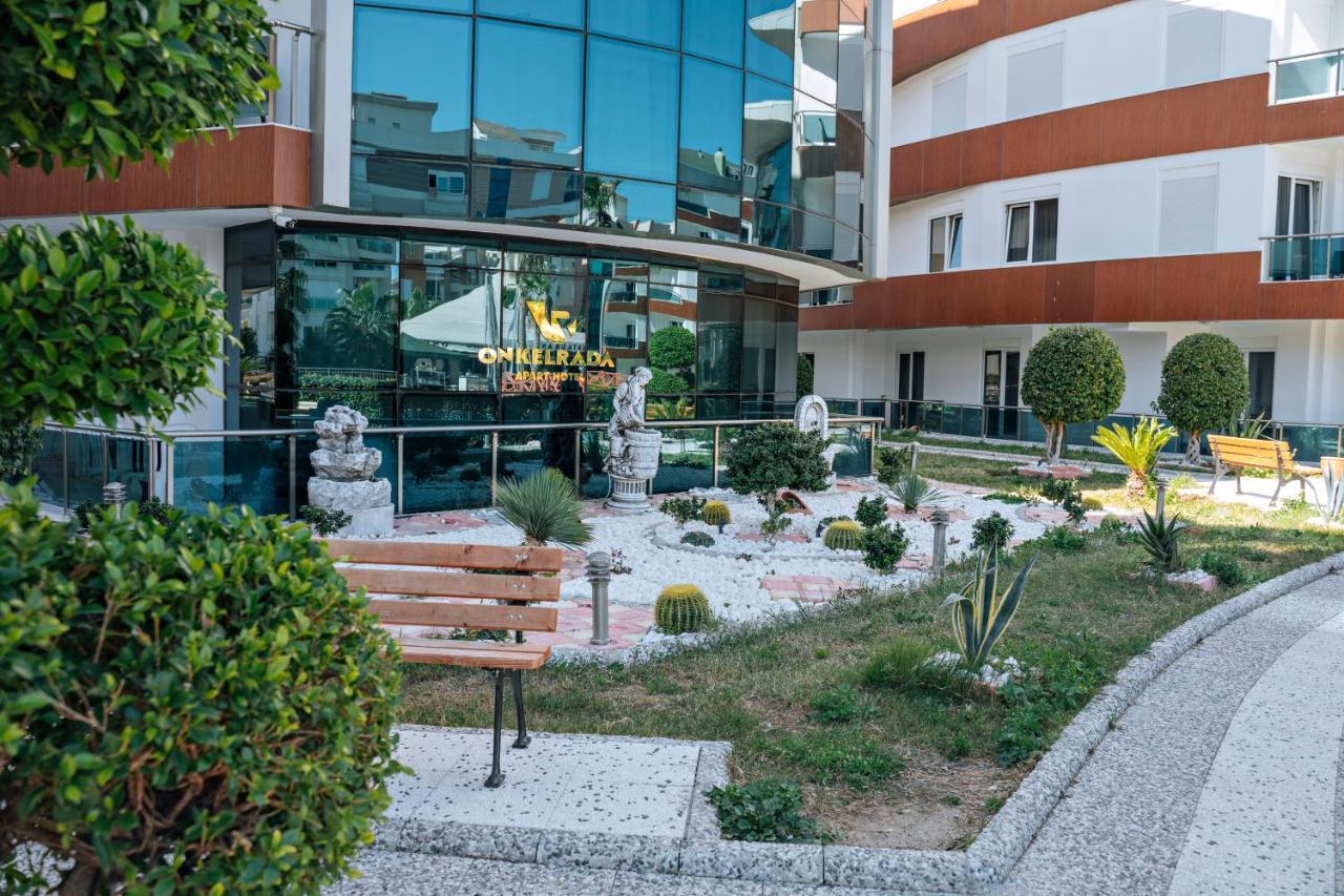 Onkel Rada Apart Hotel Antalya Exterior foto