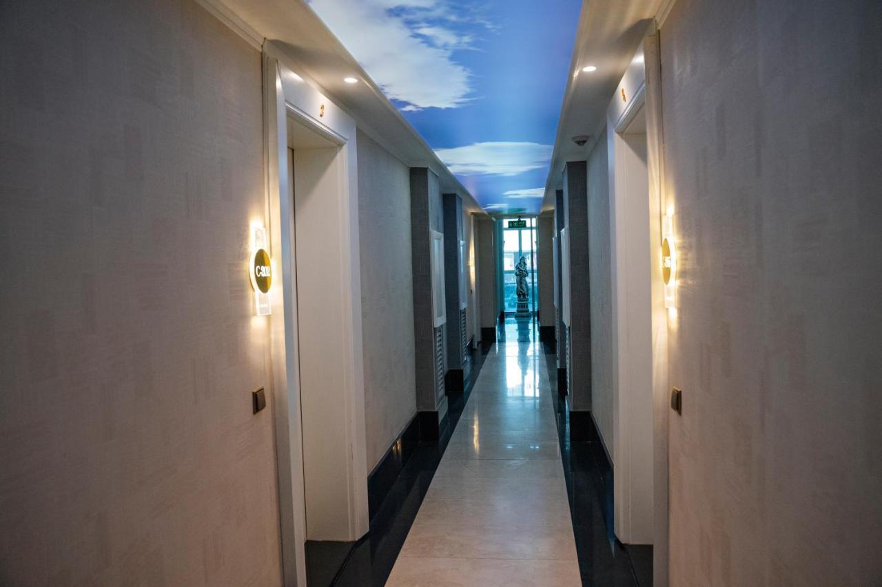 Onkel Rada Apart Hotel Antalya Exterior foto
