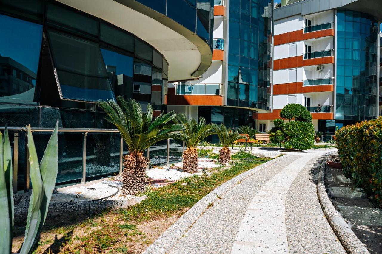 Onkel Rada Apart Hotel Antalya Exterior foto