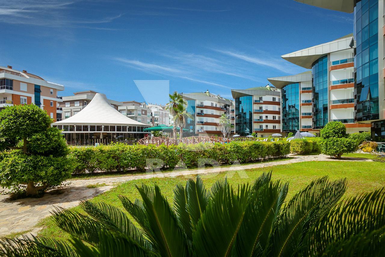 Onkel Rada Apart Hotel Antalya Exterior foto